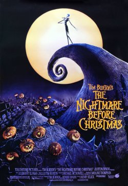 the_nightmare_before_christmas_plakat